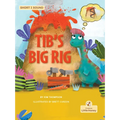Tib's Big Rig - Paperback