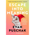 Escape Into Meaning: Essays on Superman, Public Benches, and Other Obsessions - Paperback