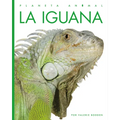 La Iguana - Library Binding