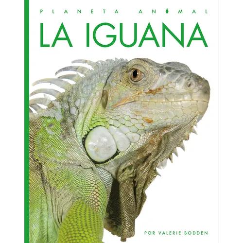 La Iguana - Library Binding