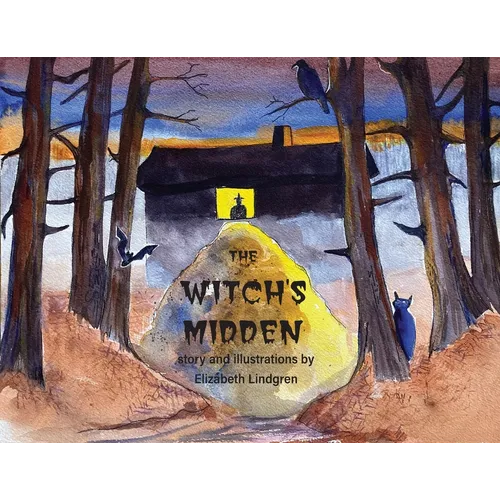 The Witch's Midden - Paperback