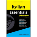 Italian Essentials for Dummies - Paperback