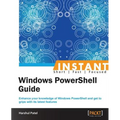 Instant Windows PowerShell Functions - Paperback