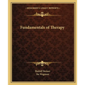 Fundamentals of Therapy - Paperback