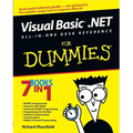 Visual Basic .Net All in One Desk Reference for Dummies - Paperback