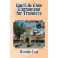 Quick & Easy Vietnamese for Travelers - Paperback