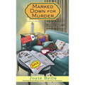 Marked Down for Murder - Mass Market Paperbound
