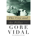 The City and the Pillar - Paperback
