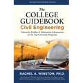 The College Guidebook: Civil Engineering: University Profiles & Admissions Information on the Top University Programs - Paperback