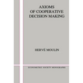 Axioms of Cooperative Decision Making - Paperback