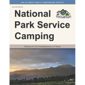 National Park Service Camping, Second Edition: Directory of 1,615 Camping Areas in 37 States - Paperback