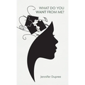 What Do You Want From Me? - Hardcover