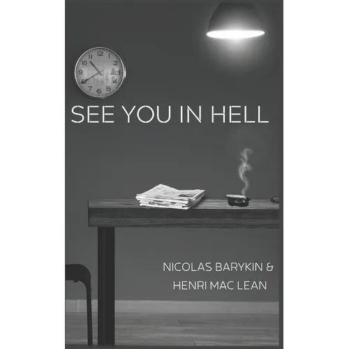 See You In Hell - Paperback