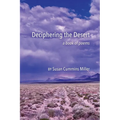 Deciphering the Desert: a book of poems - Paperback