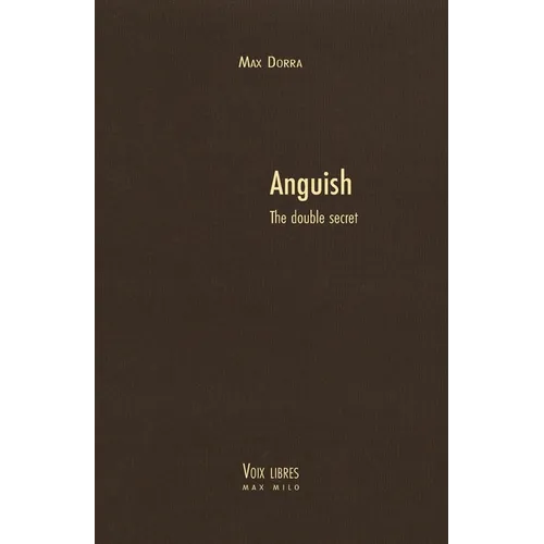 Anguish - Paperback