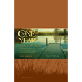 The One Year Walk with God Devotional: 365 Daily Bible Readings to Transform Your Mind - Imitation Leather