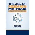 The ABC of Research Methods: Notes for Graduate Students - Paperback