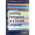 Learning Portuguese as a Second Language - Paperback