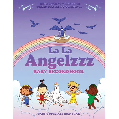 La La Angelzzz Baby - Paperback