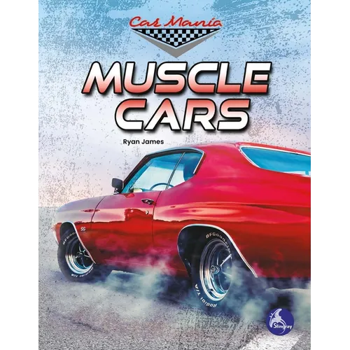 Muscle Cars - Paperback
