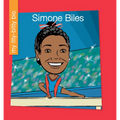 Simone Biles - Paperback