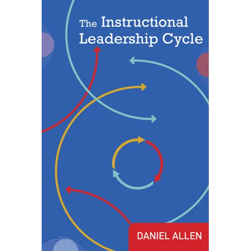 The Instructional Leadership Cycle - Paperback