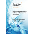 Bureaucratic Resistance in Times of Democratic Backsliding - Paperback