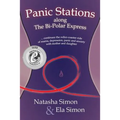Panic Stations along The Bi-Polar Express - Paperback