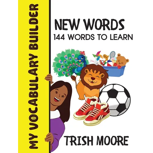 New Words: 144 Words to Learn - Paperback