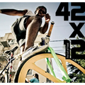 42x12. the Cult of Fixed - Hardcover