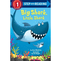 Big Shark, Little Shark - Paperback