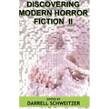 Discovering Modern Horror Fiction II - Paperback
