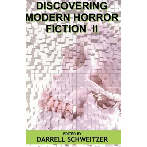 Discovering Modern Horror Fiction II - Paperback