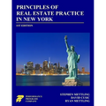 Principles of Real Estate Practice in New York: First Edition - Paperback