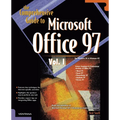 The Comprehensive Guide to Microsoft Office 97 Vol. I - Paperback