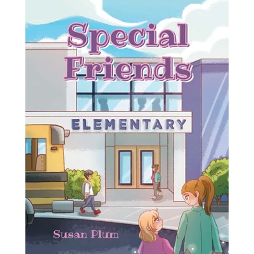 Special Friends - Paperback