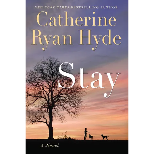 Stay - Paperback