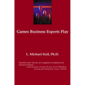 Games Business Experts PLay - Hardcover