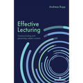 Effective Lecturing: Communicating and presenting subject content - Paperback
