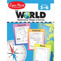 The World Reference & Map Forms - Paperback