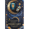 The Secret Language of Birthdays - February Personality Insights - Paperback