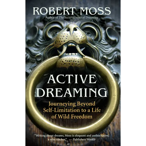 Active Dreaming: Journeying Beyond Self-Limitation to a Life of Wild Freedom - Paperback