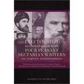 Leo Tolstoy in Conversation with Four Peasant Sectarian Writers: The Complete Correspondence - Paperback