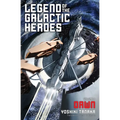 Legend of the Galactic Heroes, Vol. 1: Dawn - Paperback