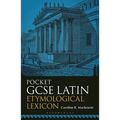 Pocket GCSE Latin Etymological Lexicon - Paperback