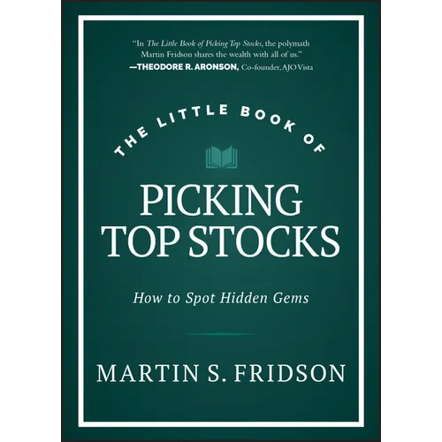 The Little Book of Picking Top Stocks: How to Spot Hidden Gems - Hardcover