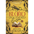 Of Blood Descended: An Anthony Blanke Tudor Mystery - Mass Market Paperbound