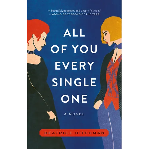 All of You Every Single One - Paperback