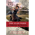 A Throne Betrayed: A Legend of the Five Rings Novel - Paperback