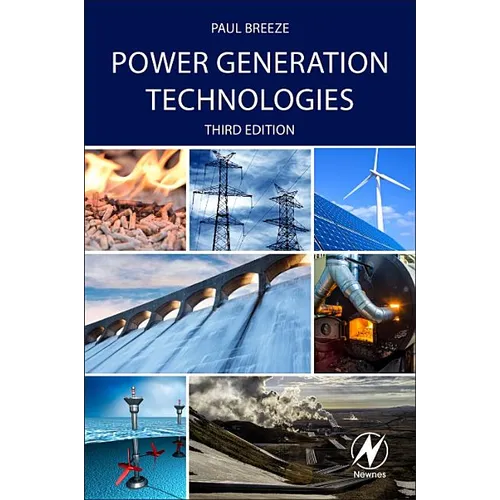 Power Generation Technologies - Paperback
